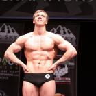 Justin  Stevens - NPC Big Sky Championships 2013 - #1